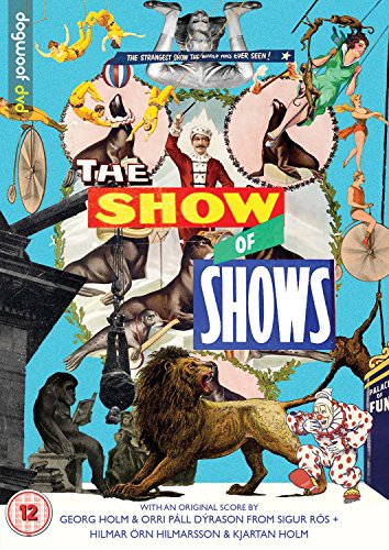 The Show of Shows [DVD] von Dogwoof