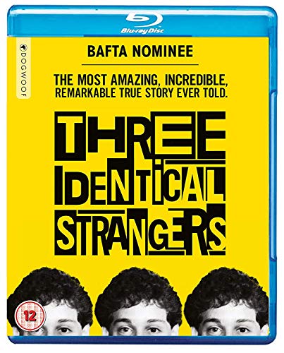 Three Identical Strangers [Blu-ray] von Dogwoof