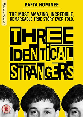 Three Identical Strangers [DVD] von Dogwoof