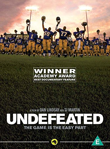 Undefeated [DVD] [UK Import] von Dogwoof