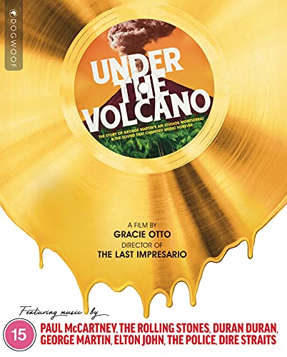 Under the Volcano [Blu-ray] [2021] von Dogwoof