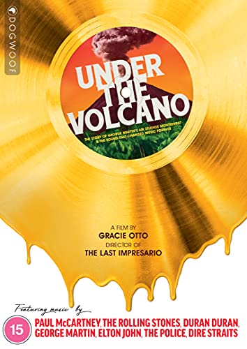 Under the Volcano [DVD] [2021] von Dogwoof
