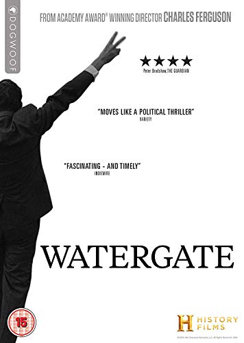 Watergate [2 DVDs] von Dogwoof