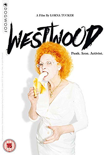 Westwood: Punk, Icon, Activist [DVD] von Dogwoof