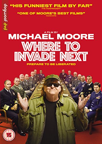 Where to Invade Next [DVD] von Dogwoof