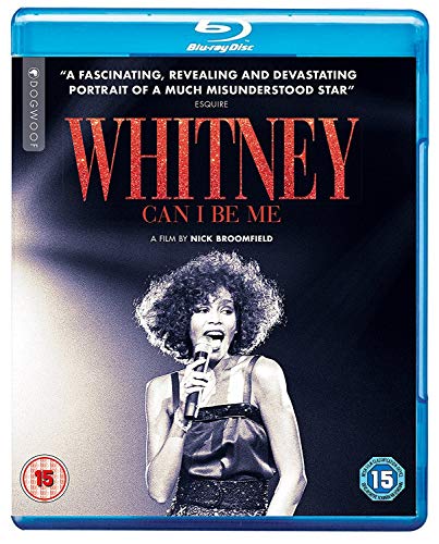 Whitney 'Can I Be Me' [Blu-ray] von Dogwoof