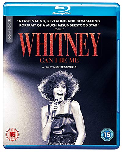 Whitney 'Can I Be Me' [Blu-ray] von Dogwoof