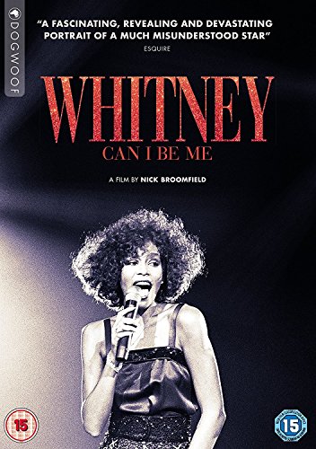 Whitney 'Can I Be Me' [DVD] von Dogwoof