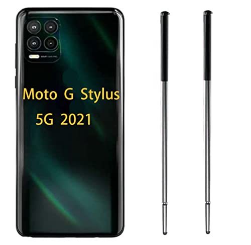 2 Pack G Stylus 5G Stift für Motorola Moto G Stylus 5G Stylus Pen Ersatzteile für Moto G Stylus 5G XT2131 von Dogxiong