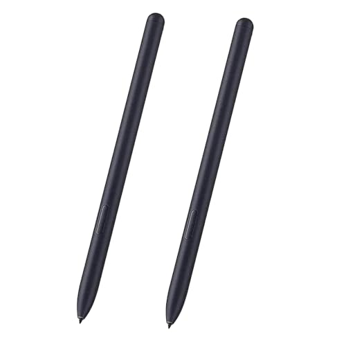 2 Pack Galaxy Tab S8 Ultra S Pen Ersatz für Samsung Galaxy S8 S8 Plus S8 Ultra Stylus Pen S Pen ohne Bluetooth (Schwarz) von Dogxiong