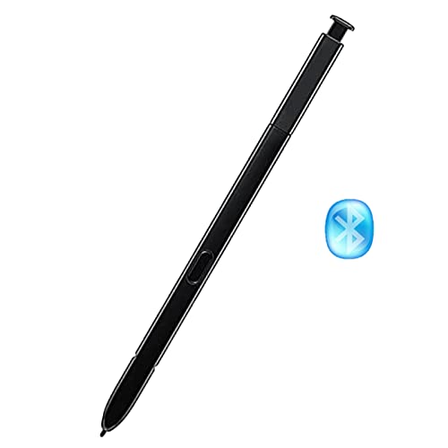 Galaxy Note 9 Stylus Pen mit Bluetooth Ersatz Stylus Touch S Pen für Samsung Galaxy Note 9 N960 alle Versionen Stylus Touch S Pen (Mitternachtsschwarz) von Dogxiong