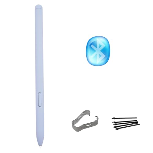 Galaxy Tab S Pen Ersatz mit Bluetooth für Samsung Galaxy Tab S10 Plus/S10 Ultra, S Pen Stylus (Blau) von Dogxiong
