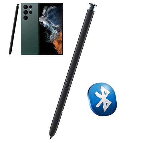 Grün Galaxy S23 Ultra Pen mit Bluetooth für Samsung Galaxy S23 Ultra 5G Stylus Pen Ersatz mit Fernbedienung für Samsung Galaxy S23 Ultra S Pen von Dogxiong