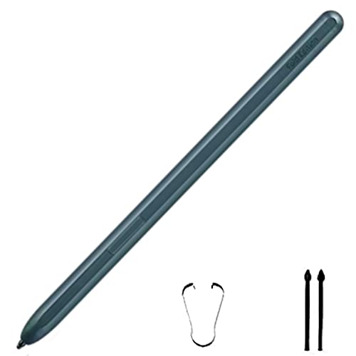 Grün Galaxy Z Fold 3 4 Pen Ersatz + 2 Stiftspitzen für Samsung Galaxy Z fold 3 4 S Pen Touch Stylus S Pen + Ersatzspitzen / Spitzen Grün Galaxy Z Fold 3 4 Pen Ersatz + 2 Stiftspitzen für Samsung Galaxy Z fold 3 4 S Pen Touch Stylus S Pen + Ersatzspitzen / Spitzen von Dogxiong