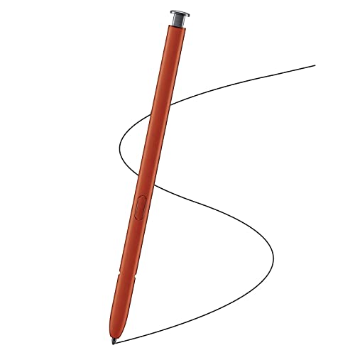 Orange Galaxy S22 Ultra Stift für Samsung Galaxy S22 Ultra 5G Touchscreen Stylus Pen Ersatzteile für Samsung Galaxy S22 Ultra S Pen, Keine Bluetooth Funktion von Dogxiong
