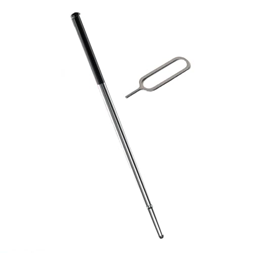 Schwarz für Moto G Stylus 5G Stift Stylus LCD Touch Screen Stylus Pen Ersatzteile für Motorola Moto G Stylus 5G XT2131 mit Sim-Auswurfstift Nadel Schwarz für Moto G Stylus 5G Stift Stylus LCD Touch Screen Stylus Pen Ersatzteile für Motorola Moto G Stylus 5G XT2131 mit Sim-Auswurfstift Nadel von Dogxiong