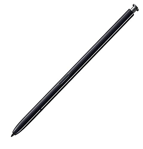 Schwarzer Galaxy Note 10 Plus Stift für Samsung Galaxy Note 10 5G Touchscreen Stylus Pen Ersatzteile für Samsung Note 10, Note 10 Plus, Note 10 Ultra S Pen Keine Bluetooth-Funktion von Dogxiong