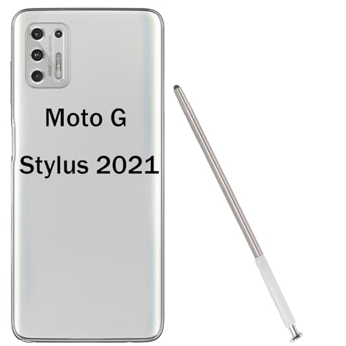 Weiß G Stylus 2021 Stift für Motorola Moto LCD Touch Screen Stylus Pen Ersatzteile für Motorola Moto G Stylus 2021 Weiß G Stylus 2021 Stift für Motorola Moto LCD Touch Screen Stylus Pen Ersatzteile für Motorola Moto G Stylus 2021 von Dogxiong