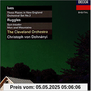 3 Places/Ruggles von Dohnanyi