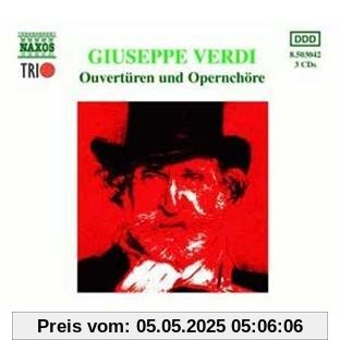Die neue Boxengeneration Vol. 2 (Verdi: Ouvertüren und Opernchöre) von Dohnanyi