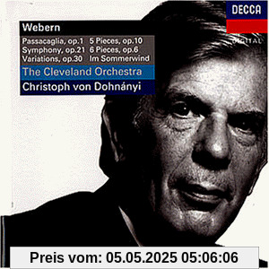 Orchesterwerke von Dohnanyi