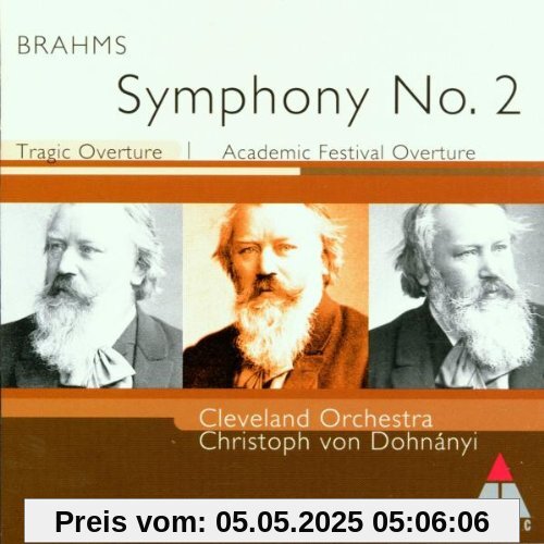 Sinf.2,Tragic Overture Sinf.2,Tragic Overture von Dohnanyi