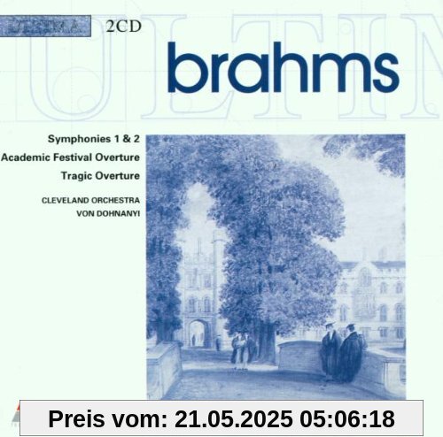 Sinfonien 1 und 2 Sinfonien 1 und 2 von Dohnanyi