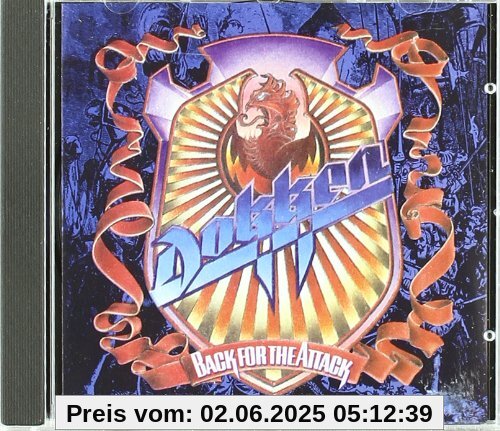 Back for the Attack Back for the Attack von Dokken