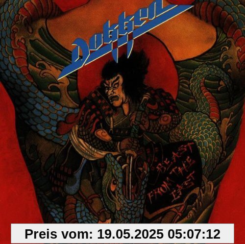Beast from the East Beast from the East von Dokken