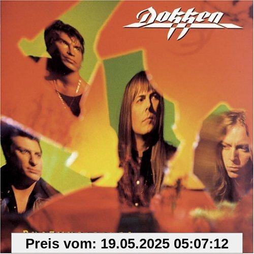 Dysfunctional Dysfunctional von Dokken