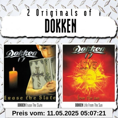 Erase the Slate/Life from the von Dokken