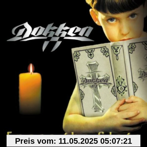 Erase the Slate von Dokken