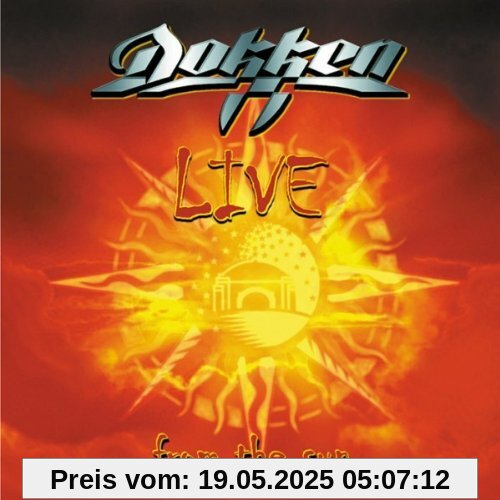 Live from the Sun Live from the Sun von Dokken