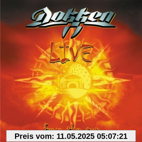 Live from the Sun von Dokken