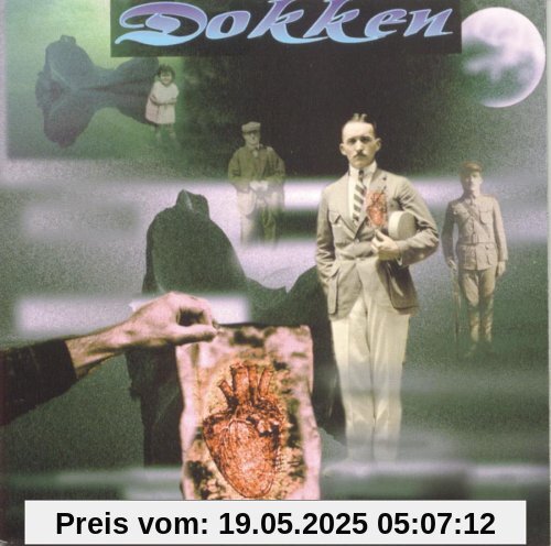 Shadowlife Shadowlife von Dokken