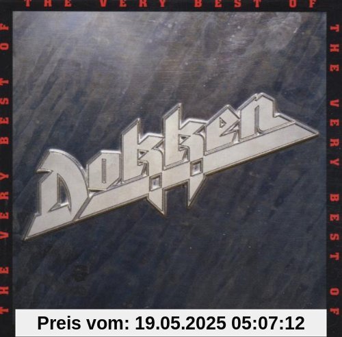 The Very Best Of von Dokken