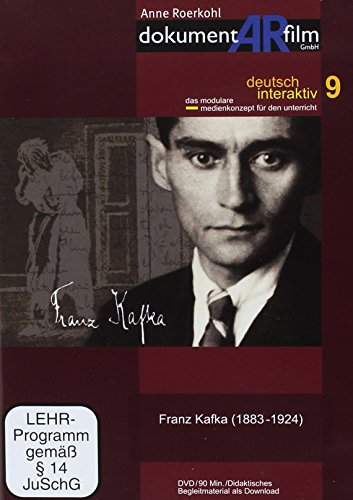 Franz Kafka: 1883-1924 von Dokumentarfilm