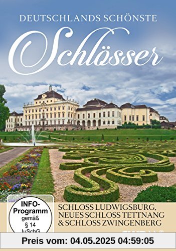 Deutschlands schönste Schlösser Deutschlands schönste Schlösser von Dokumentation - SWR