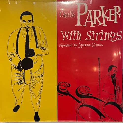 Charlie Parker With Strings [Vinyl LP] von Dol