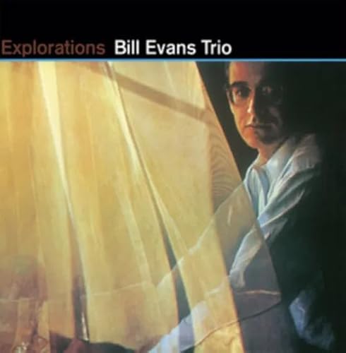 Explorations [Vinyl LP] von DOL