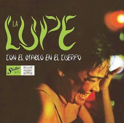 Fiebre: Con El Diablo En El Cuerpo - Transparent Orange Colored Vinyl [Vinyl LP] von DOL