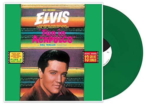 Fun in Acapulco-Vinyle Vert Fun in Acapulco-Vinyle Vert von Dol