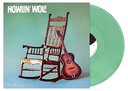 Howlin Wolf / Rockin Chair [Mint Green Colored Vinyl] [Vinyl LP] von Dol