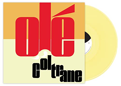 Ole Coltrane [Yellow Colored Vinyl] [Vinyl LP] von Dol
