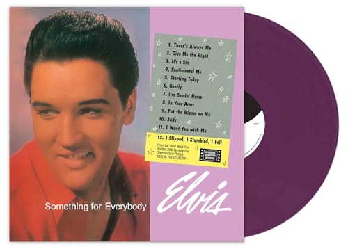 Something for Everybody-Vinyle Violet von Dol