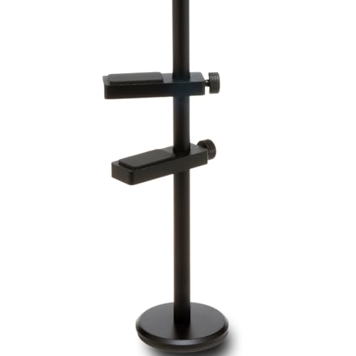 DolDer Grafikkarten Halterung, GPU Halterung mit Magnet, Grafikkarten Halter GPU, Aluminium Grafikkartenhalter, Höhenverstellbare Video Karte Sag Halter, 10-190 mm Hoch (Zwei stützmodul) von DolDer