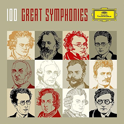 100 Große Symphonien (Limited Edition) von Dolce & Gabbana