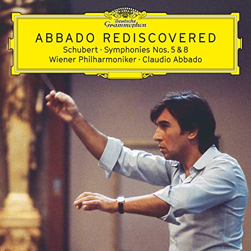 Abbado Rediscovered – Schubert: Symphonies 5 & 8 (Ltd. Edt.) von DEUTSCHE GRAMMOPHON