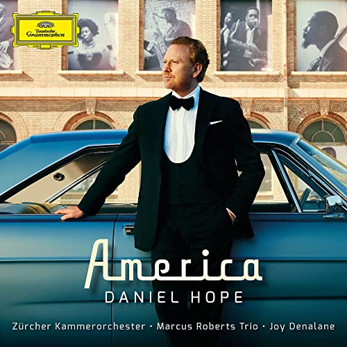 America von DEUTSCHE GRAMMOPHON