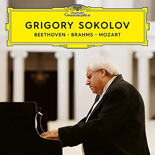 Beethoven · Brahms · Mozart Beethoven · Brahms · Mozart von DEUTSCHE GRAMMOPHON
